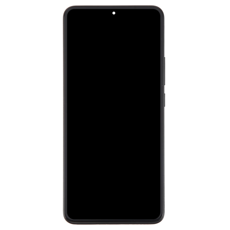 For Xiaomi 13T Pro Original AMOLED Material LCD Screen Digitizer Full Assembly with Frame, For Xiaomi 13T Pro (Original)