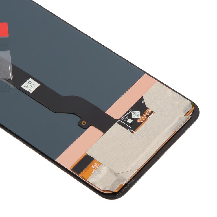 Original AMOLED LCD Screen For Tecno Pova 4 Pro with Digitizer Full Assembly, For Tecno Pova 4 Pro(Original)