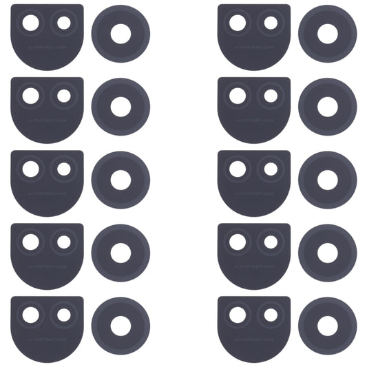 For OPPO Reno10 Pro 5G 10pcs Original Back Camera Lens, For OPPO Reno10 Pro 5G(Original)