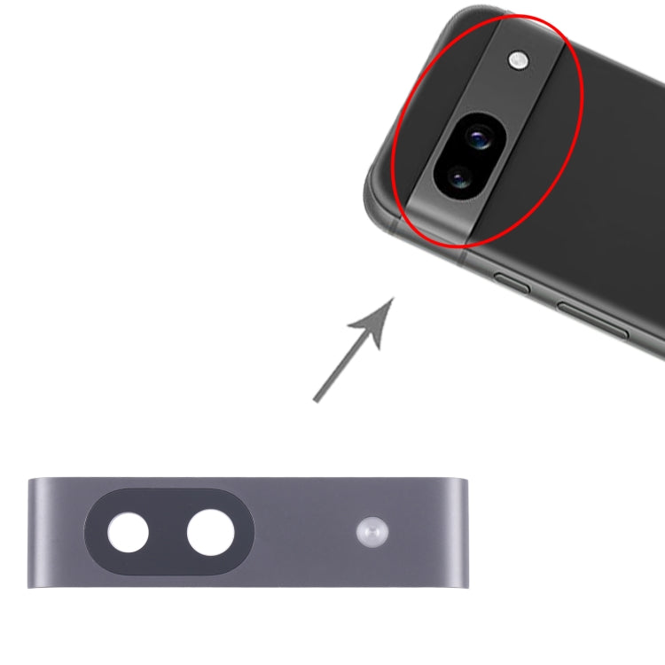 For Google Pixel 8a Original Camera Lens Cover, For Google Pixel 8a(Original)