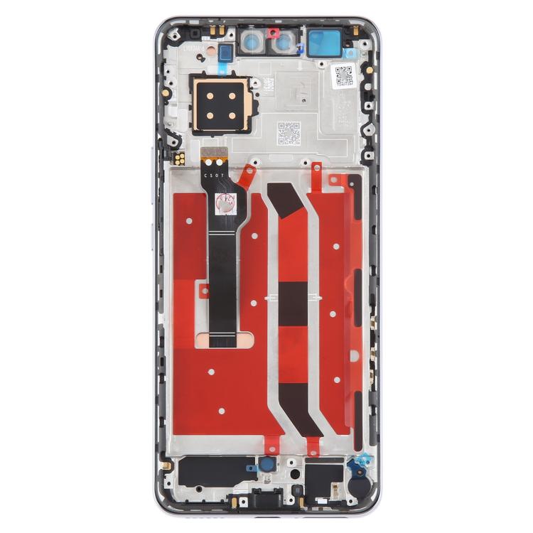 For Huawei Nova 12 Pro Original LCD Screen Digitizer Full Assembly with Frame, For Huawei Nova 12 Pro(Original)