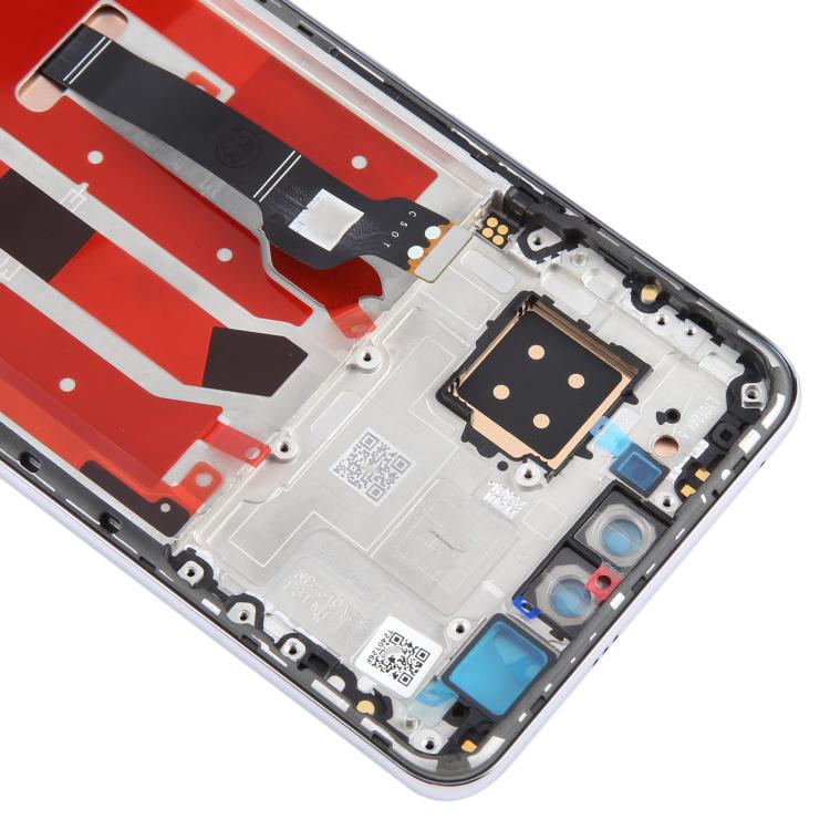For Huawei Nova 12 Pro Original LCD Screen Digitizer Full Assembly with Frame, For Huawei Nova 12 Pro(Original)