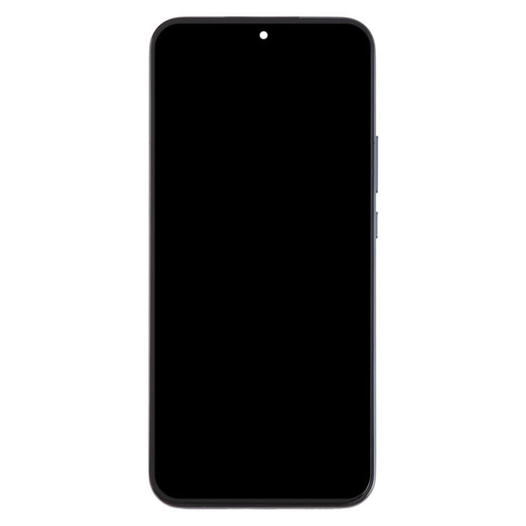 For Huawei nova 12 Lite Original LCD Screen Digitizer Full Assembly with Frame, For Huawei nova 12 Lite(Original)