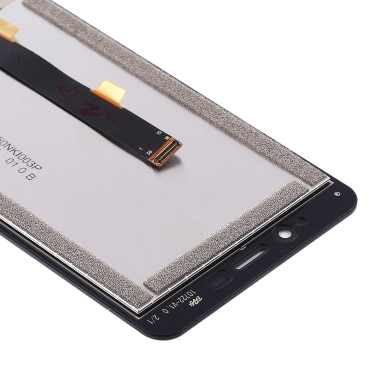 LCD Screen and Digitizer Full Assembly for Ulefone Armor X5 Pro (Only for Android 10), For Ulefone Armor X5 Pro