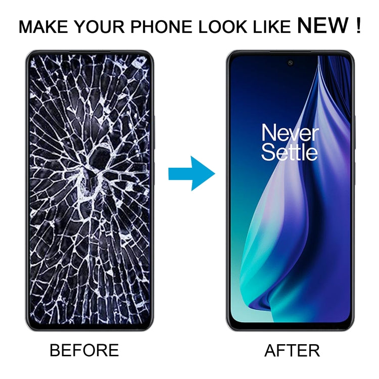 For OnePlus Nord N30 SE CPH2605 IPS LCD Screen Digitizer Full Assembly, For OnePlus Nord N30 SE(IPS)