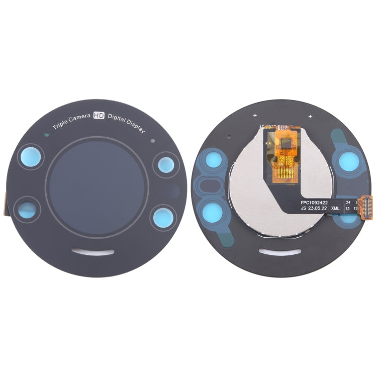 For Cubot KingKong Star Original Back LCD Display Screen Assembly Digitizer, For Cubot KingKong Star(Original)