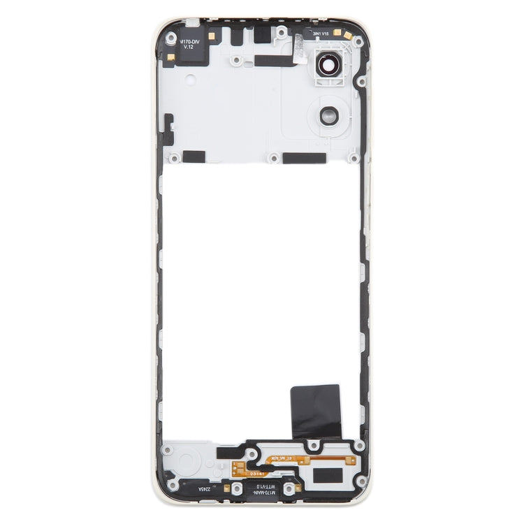 For Motorola Moto E13 Original Middle Frame Bezel Plate, For Motorola Moto E13(Original)