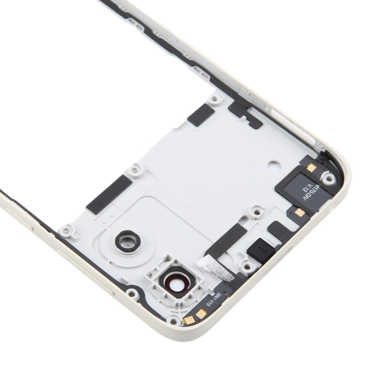 For Motorola Moto E13 Original Middle Frame Bezel Plate, For Motorola Moto E13(Original)