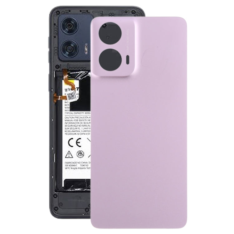 For Motorola Moto G24 Original Battery Back Cover, For Motorola Moto G24 (Original)