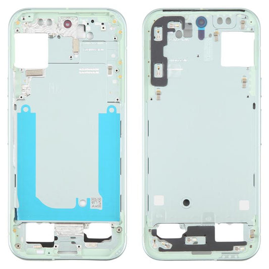 For Google Pixel 9 Original Front Housing LCD Frame Bezel Plate, For Google Pixel 9(Original,Green), For Google Pixel 9(Original), For Google Pixel 9(Original,Gold), For Google Pixel 9(Original,Red)
