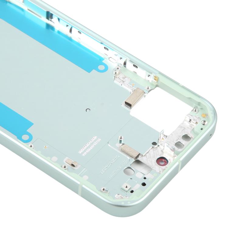 For Google Pixel 9 Original Front Housing LCD Frame Bezel Plate, For Google Pixel 9(Original,Green), For Google Pixel 9(Original), For Google Pixel 9(Original,Gold), For Google Pixel 9(Original,Red)