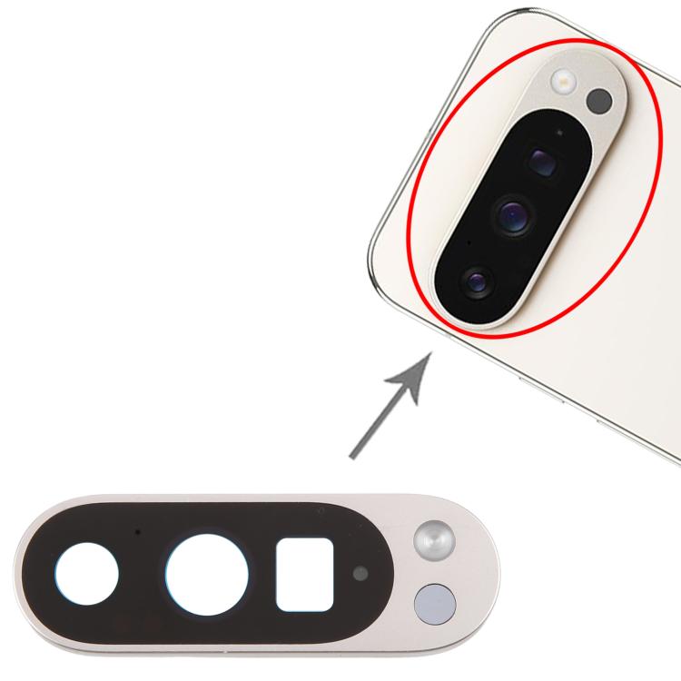For Google Pixel 9 Pro Original Camera Lens Cover, For Google Pixel 9 Pro (Original), For Google Pixel 9 Pro(Original)
