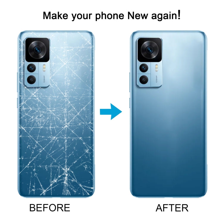 For Xiaomi 12T Original Battery Back Cover, For Xiaomi 12T (Original)