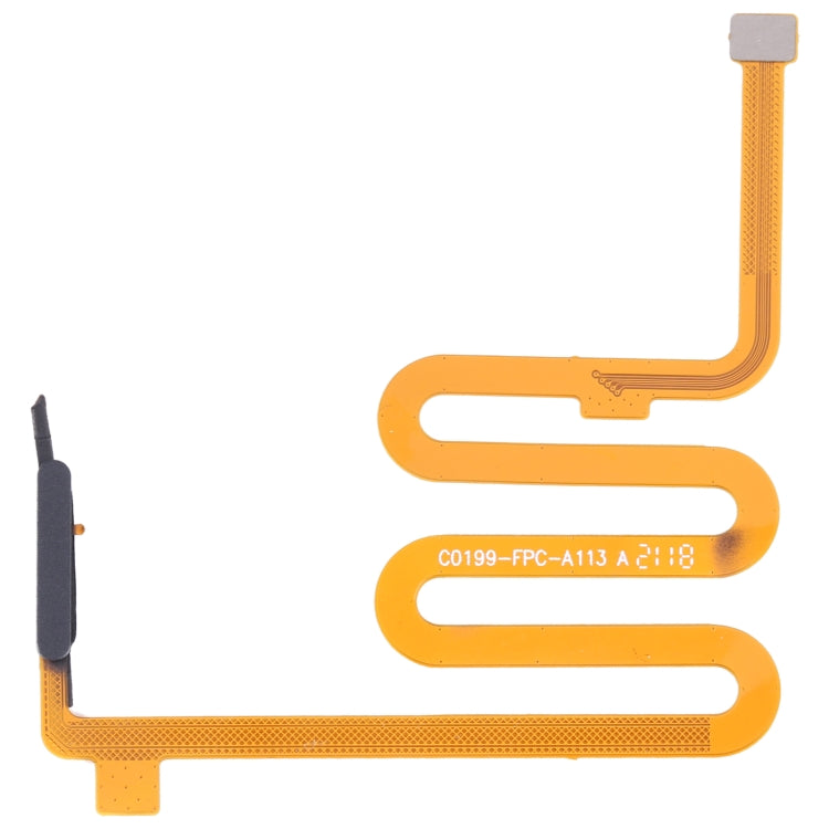 For Infinix Zero8 X687 Original Fingerprint Sensor Flex Cable, For Infinix Zero 8