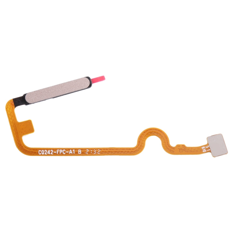 For Infinix Zero8 X687 Original Fingerprint Sensor Flex Cable, For Infinix Zero 8