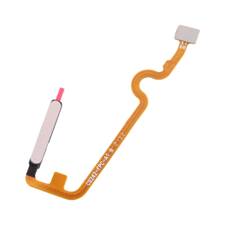 For Infinix Zero8 X687 Original Fingerprint Sensor Flex Cable, For Infinix Zero 8