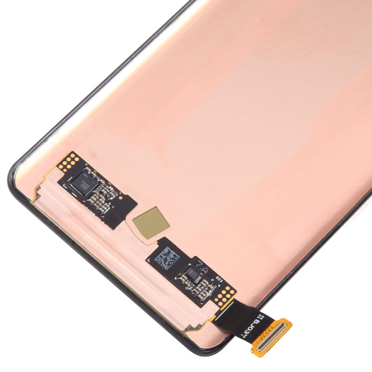 AMOLED Material Original LCD Screen for vivo iQOO 8 Pro With Digitizer Full Assembly, For vivo iQOO 8 Pro(Original)