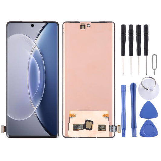 AMOLED Material Original LCD Screen for vivo X90 With Digitizer Full Assembly, For vivo X90(Original)