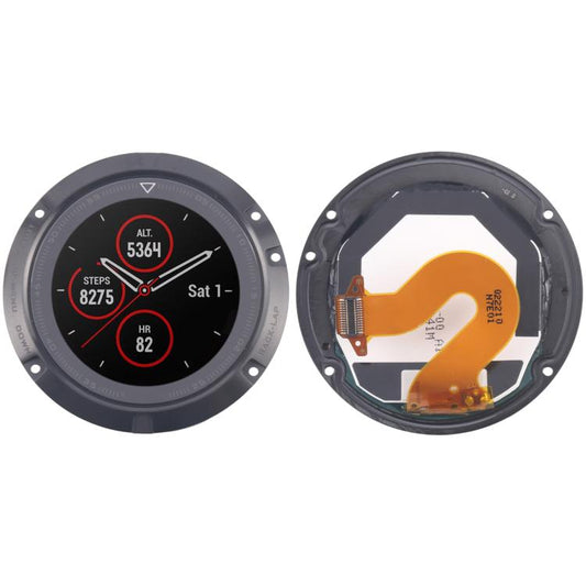 For Garmin Fenix 5 Original LCD Screen with Digitizer Full Assembly, For Garmin Fenix 5(Original), For Garmin Fenix 5