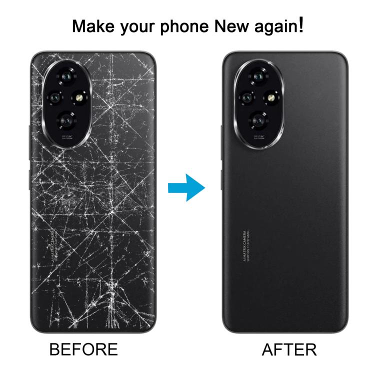 For Honor 200 Battery Back Cover, For Honor 200