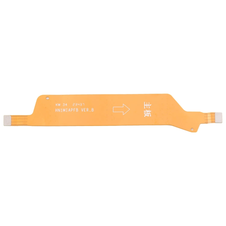 For Honor 100 Pro Lower Mainboard Connector Flex Cable, For Honor 100 Pro(Lower)