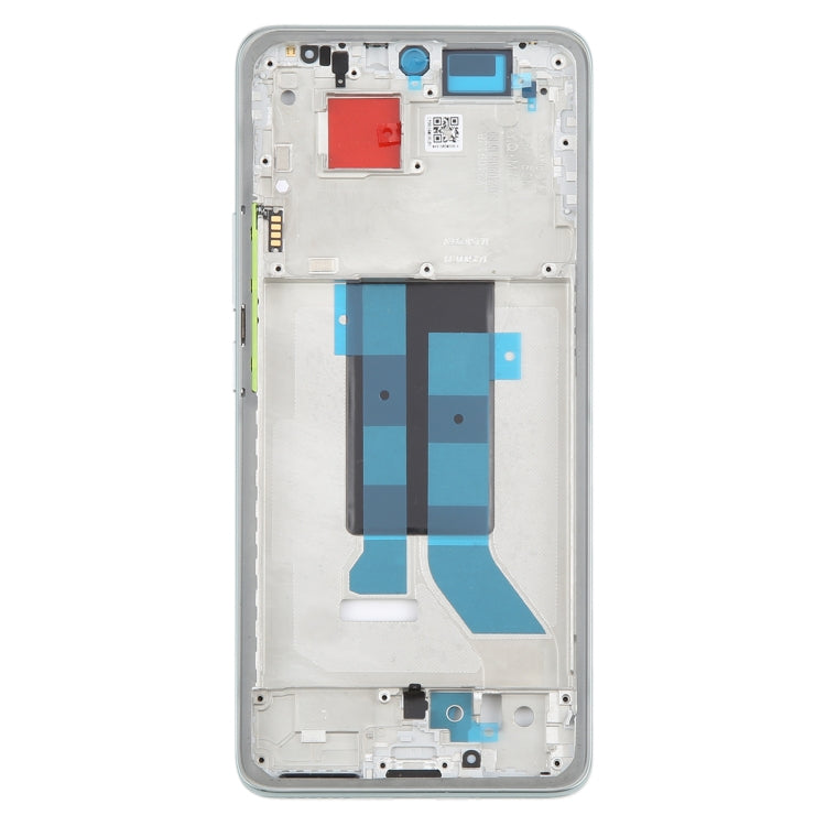 For Xiaomi Redmi Note 14 Pro Original Middle Frame Bezel Plate, For Xiaomi Redmi Note 14 Pro 5G (Original)