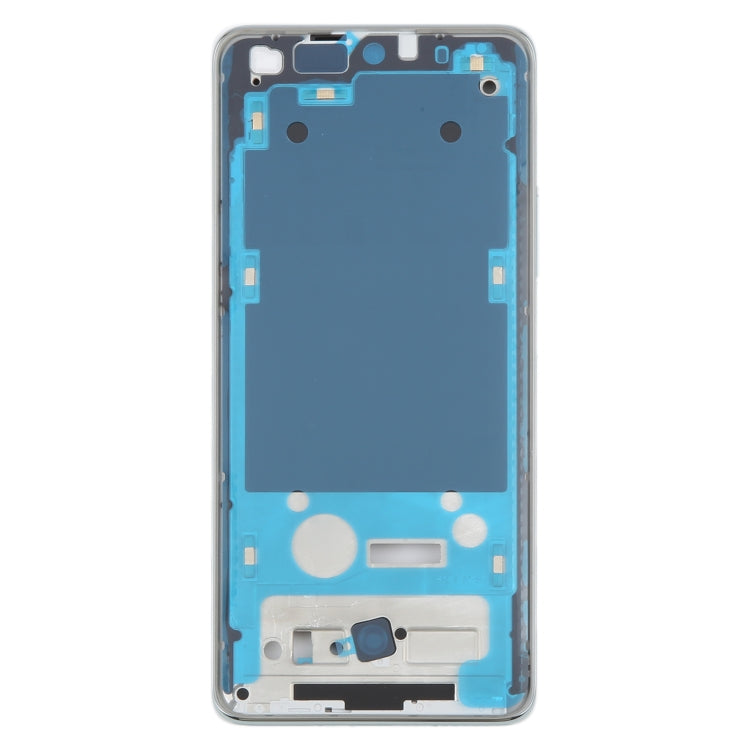 For Xiaomi Redmi Note 14 Pro Original Middle Frame Bezel Plate, For Xiaomi Redmi Note 14 Pro 5G (Original)