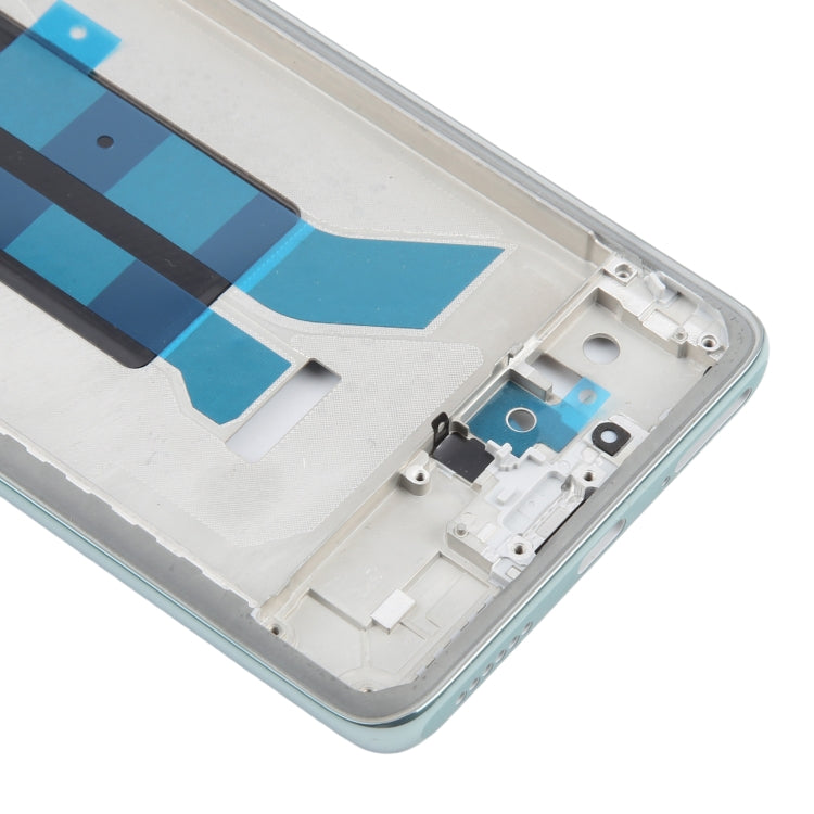 For Xiaomi Redmi Note 14 Pro Original Middle Frame Bezel Plate, For Xiaomi Redmi Note 14 Pro 5G (Original)