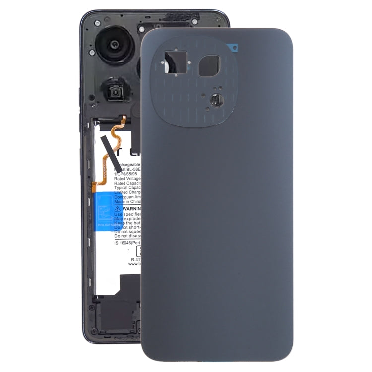 For Tecno Spark Go 1 Original Battery Back Cover, For Tecno Spark Go 1(Original)