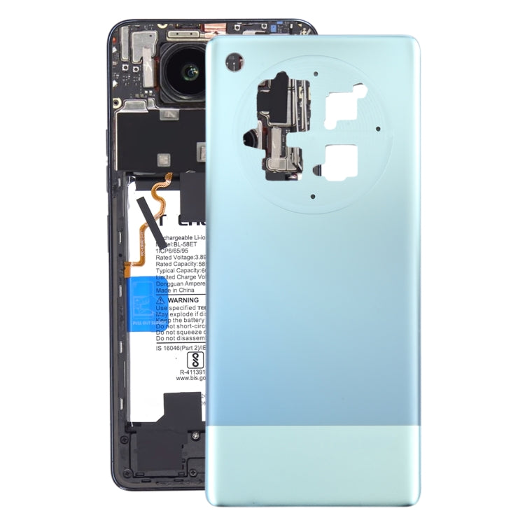 For Infinix Zero 40 4G X6860 Original Battery Back Cover, For Infinix Zero 40 4G (Original, Bright Green), For Infinix Zero 40 4G (Original), For Infinix Zero 40 4G (Original, Frosted Green)