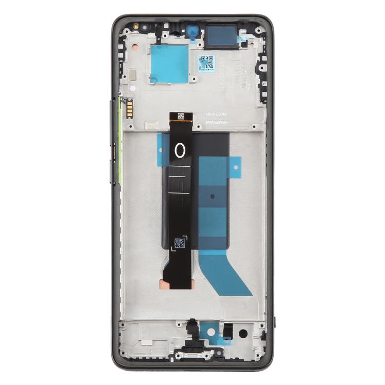 For Xiaomi Redmi Note 14 Pro Original LCD Screen Digitizer Full Assembly with Frame, For Xiaomi Redmi Note 14 Pro 5G