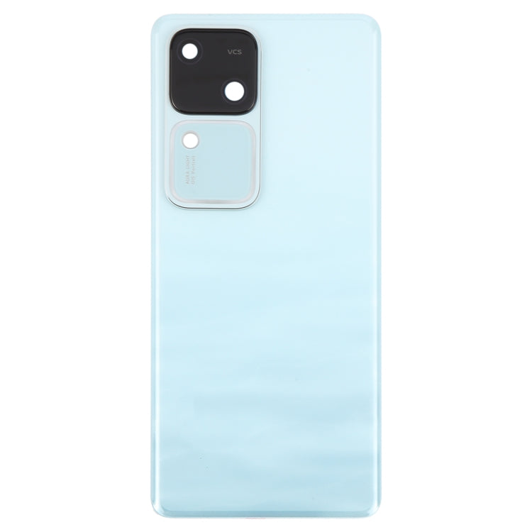For vivo V30 5G Original Battery Back Cover with Camera Lens Cover, For vivo V30 5G (Original)