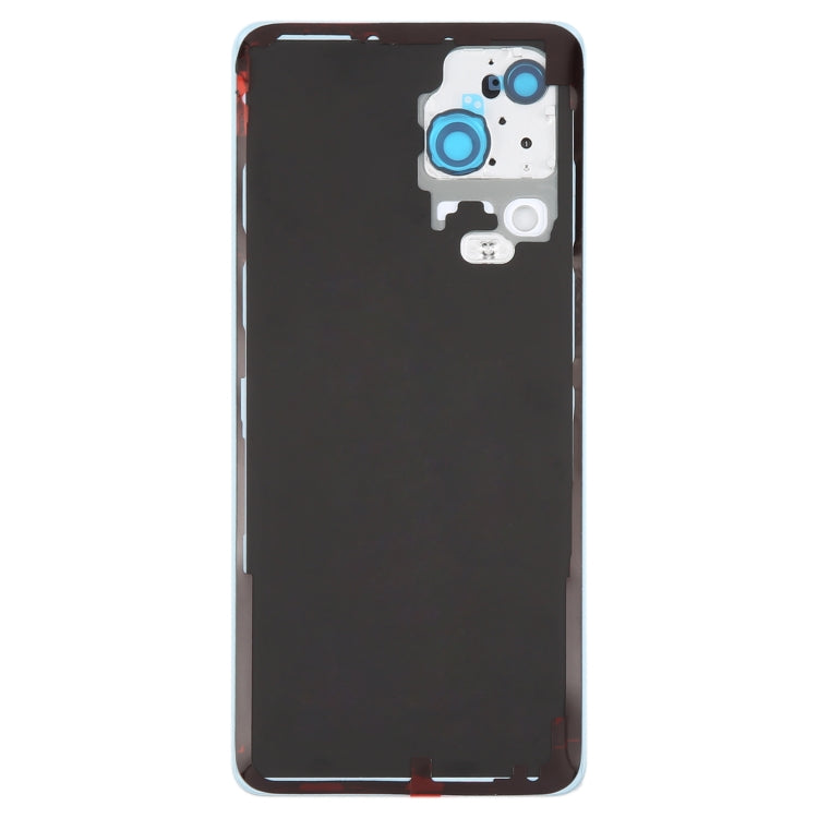 For vivo V30 5G Original Battery Back Cover with Camera Lens Cover, For vivo V30 5G (Original)