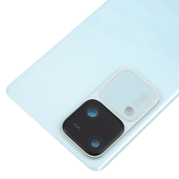 For vivo V30 5G Original Battery Back Cover with Camera Lens Cover, For vivo V30 5G (Original)