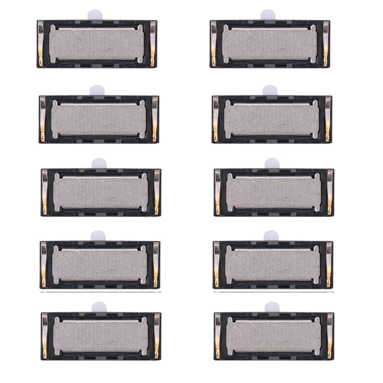 10 PCS Earpiece Speaker for ZTE Blade X, For ZTE Blade X
