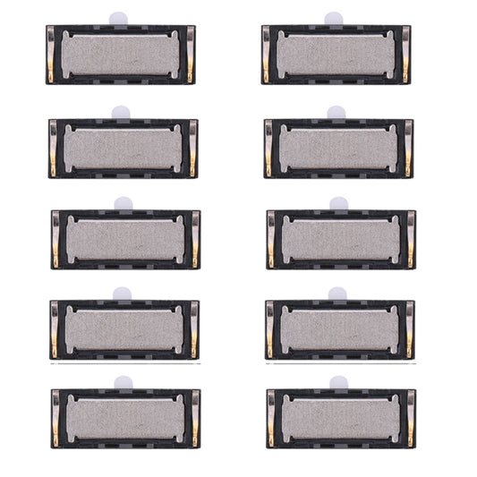 10 PCS Earpiece Speaker for ZTE Blade X, For ZTE Blade X