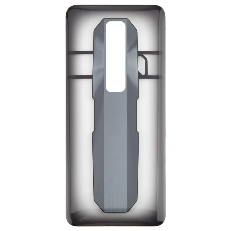 For ZTE nubia Red Magic 7 NX679J Glass Battery Back Cover, For ZTE nubia RedMagic 7