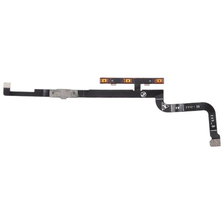 For ZTE nubia Red Magic 9 Pro NX769J Power Button & Volume Button Flex Cable, For ZTE nubia RedMagic 9 Pro