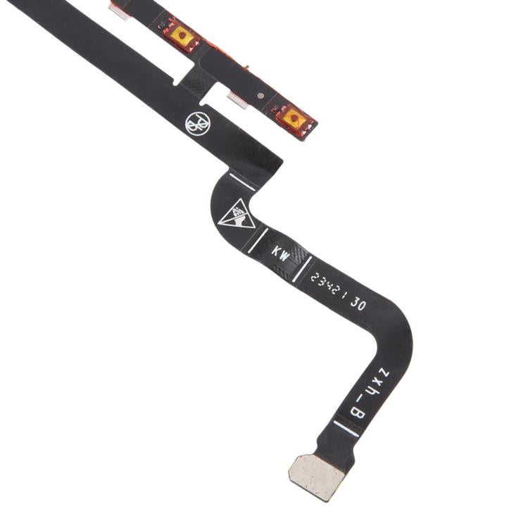 For ZTE nubia Red Magic 9 Pro NX769J Power Button & Volume Button Flex Cable, For ZTE nubia RedMagic 9 Pro