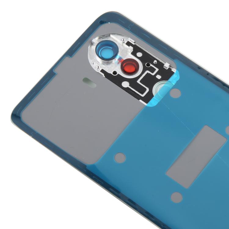 For vivo V40e Battery Back Cover with Camera Lens Cover, For vivo V40e