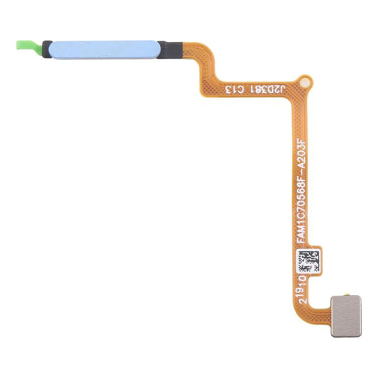For Xiaomi Poco C75 4G Original Fingerprint Sensor Flex Cable, For Xiaomi Poco C75 4G(Original), For Xiaomi Poco C75 4G (Original,Dark Blue), For Xiaomi Poco C75 4G(Original,Dark Purple)