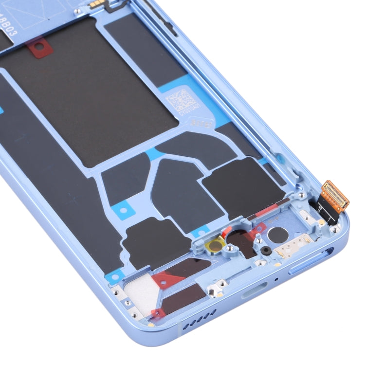 Original LCD Screen For OPPO Reno7 Pro 5G Digitizer Full Assembly with Frame, For OPPO Reno7 Pro 5G