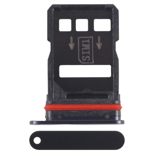 For ZTE nubia RedMagic 7 Pro NX709J SIM Card Tray + SIM Card Tray, For ZTE nubia RedMagic 7 Pro