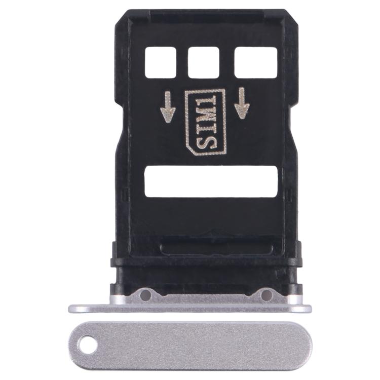 For ZTE nubia RedMagic 8 Pro+ SIM Card Tray + SIM Card Tray, For ZTE nubia RedMagic 8 Pro+
