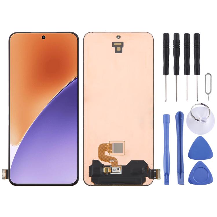 For Xiaomi 15 LTPO AMOLED Original LCD Screen Digitizer Full Assembly, For Xiaomi 15 (Original)