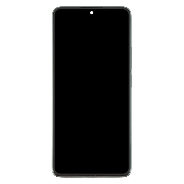 For Xiaomi Redmi Note 14 5G India AMOLED Original LCD Screen Digitizer Full Assembly with Frame, For Xiaomi Redmi Note 14 5G(Original), For Xiaomi Redmi Note 14 5G India(Original)