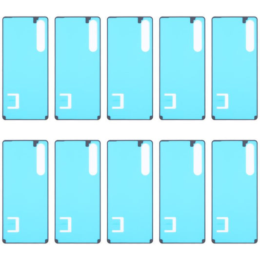 For Sony Xperia 1 VI 10pcs Original Back Housing Cover Adhesive, For Sony Xperia 1 VI(Original)