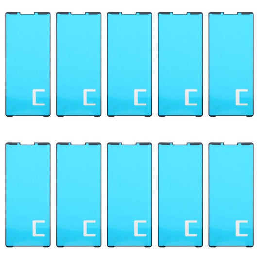 For Sony Xperia 5 V 10pcs Original Front Housing Adhesive, For Sony Xperia 5 V(Original)