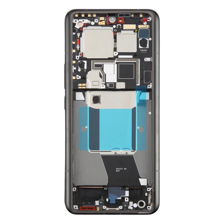 For Xiaomi 14 Ultra AMOLED Original LCD Screen Digitizer Full Assembly with Frame, For Xiaomi 14 Ultra(Original)
