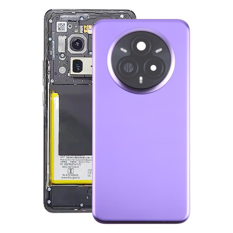 For Realme 14 Pro+ Original Battery Back Cover with Camera Lens Cover, For Realme 14 Pro+(Original)